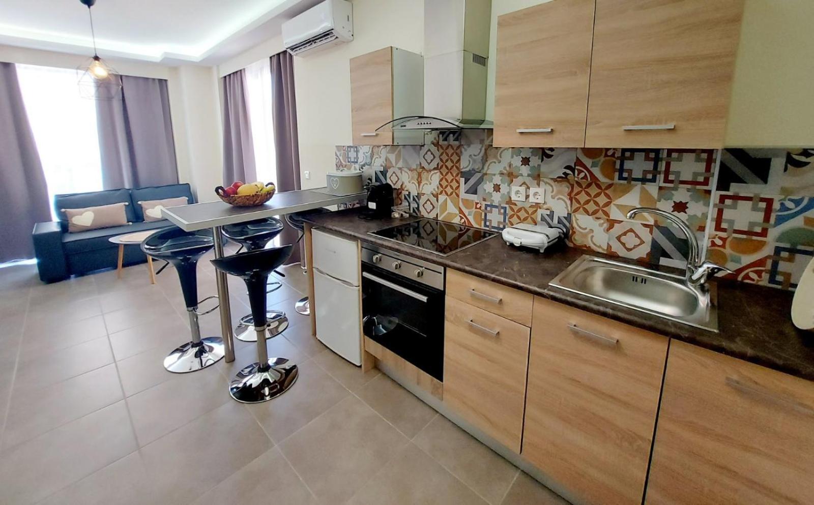 Elina'S Luxury Apartments Preveza Rom bilde