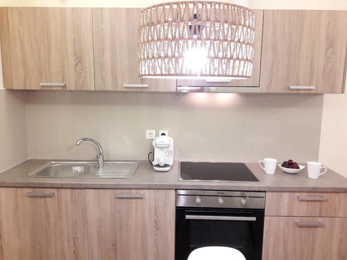 Elina'S Luxury Apartments Preveza Eksteriør bilde