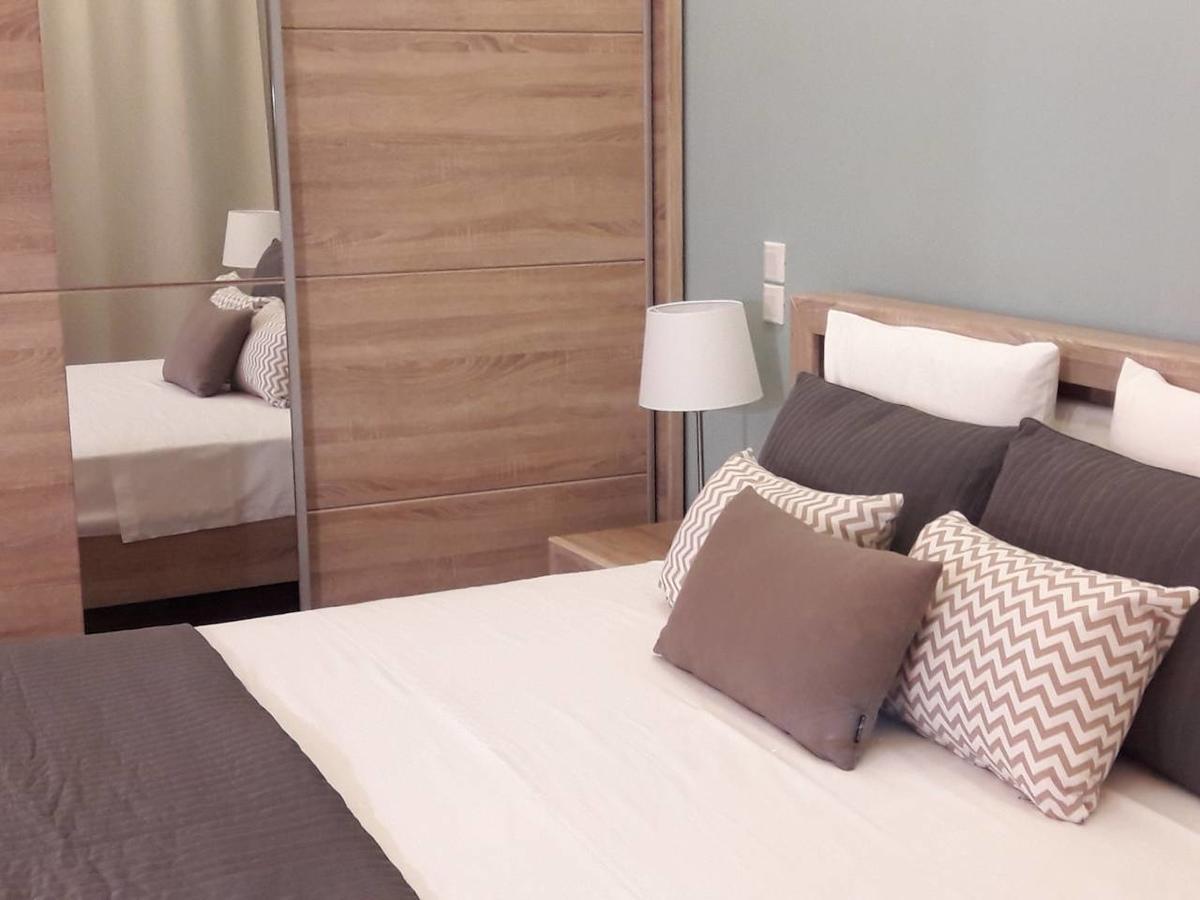 Elina'S Luxury Apartments Preveza Eksteriør bilde