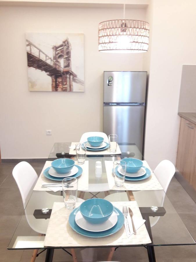Elina'S Luxury Apartments Preveza Eksteriør bilde