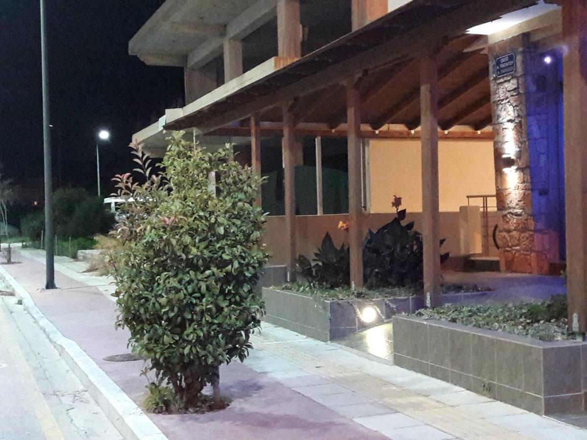Elina'S Luxury Apartments Preveza Eksteriør bilde
